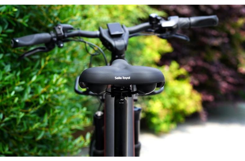 Selle Royal Rio Videogel Relaxed Saddle Selle Royal Rio Videogel Relaxed Saddle