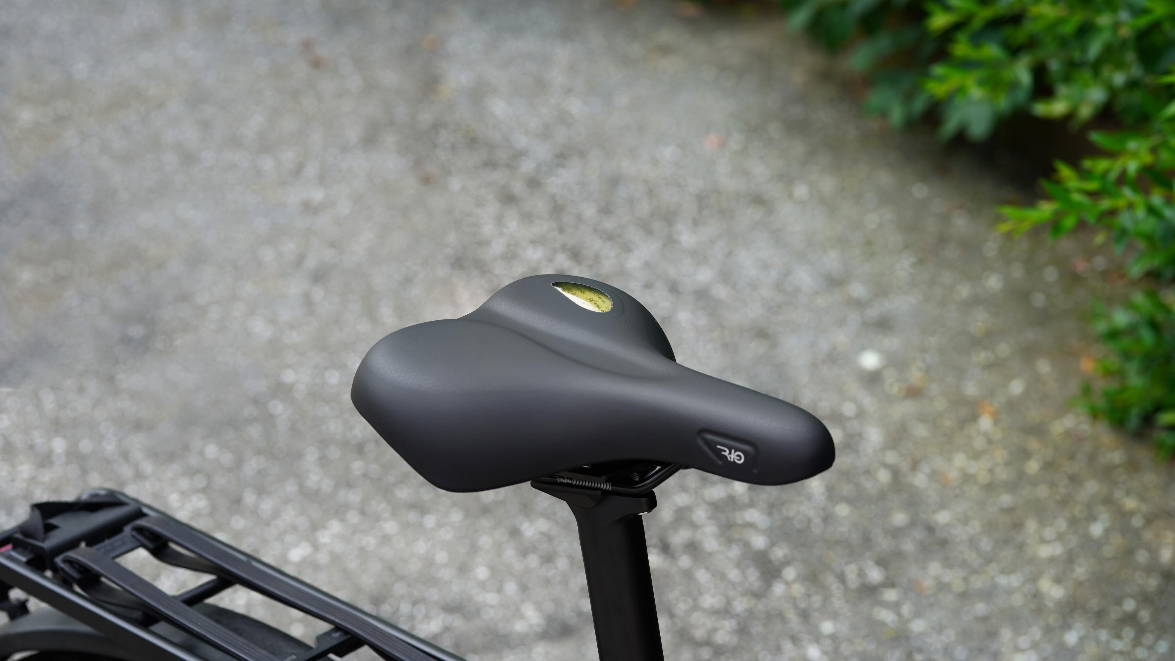 Selle Royal Rio Videogel Relaxed Saddle