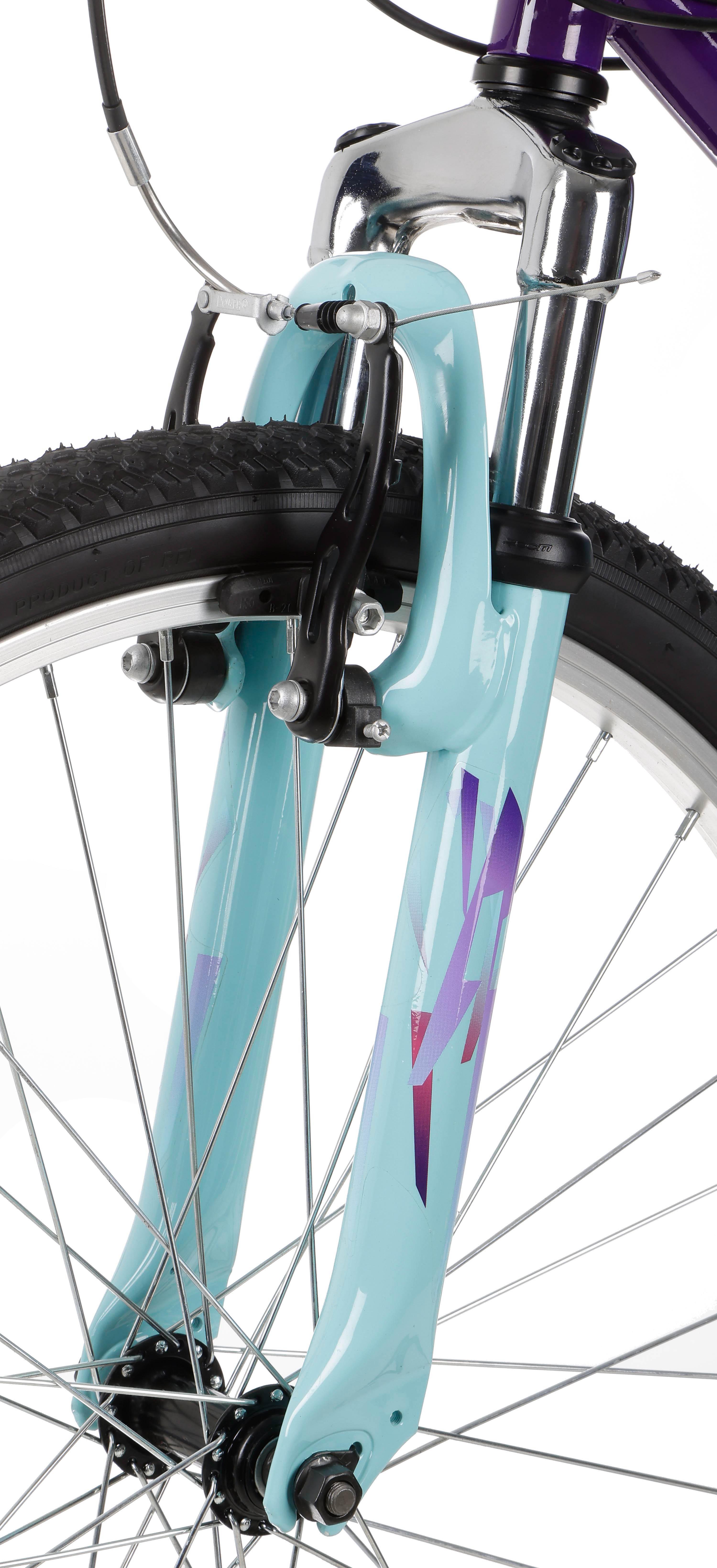 Apollo Vivid Junior Mountain Bike - 24" Wheel