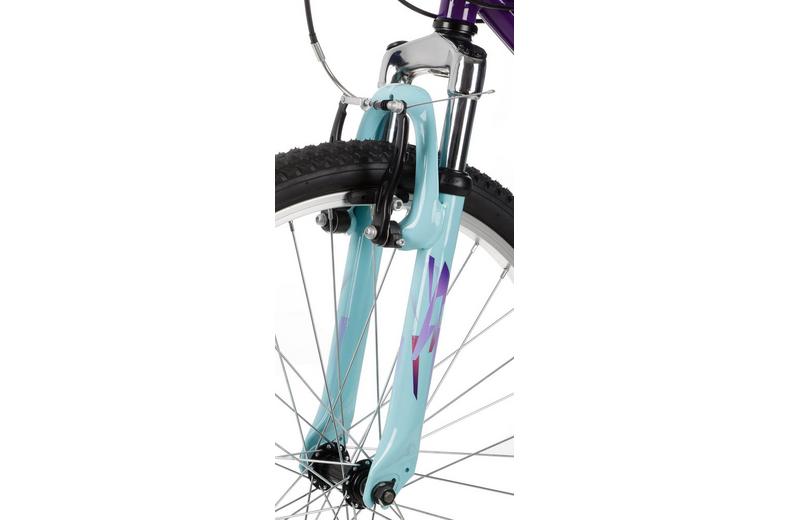 Apollo Vivid Junior Mountain Bike - 24" Wheel Apollo Vivid Junior Mountain Bike - 24" Wheel