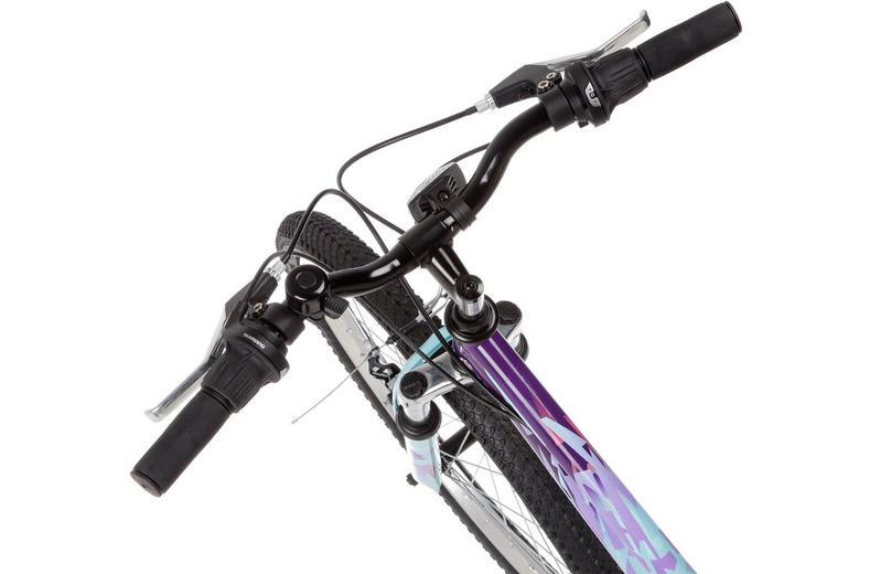 Apollo Vivid Junior Mountain Bike - 24" Wheel Apollo Vivid Junior Mountain Bike - 24" Wheel