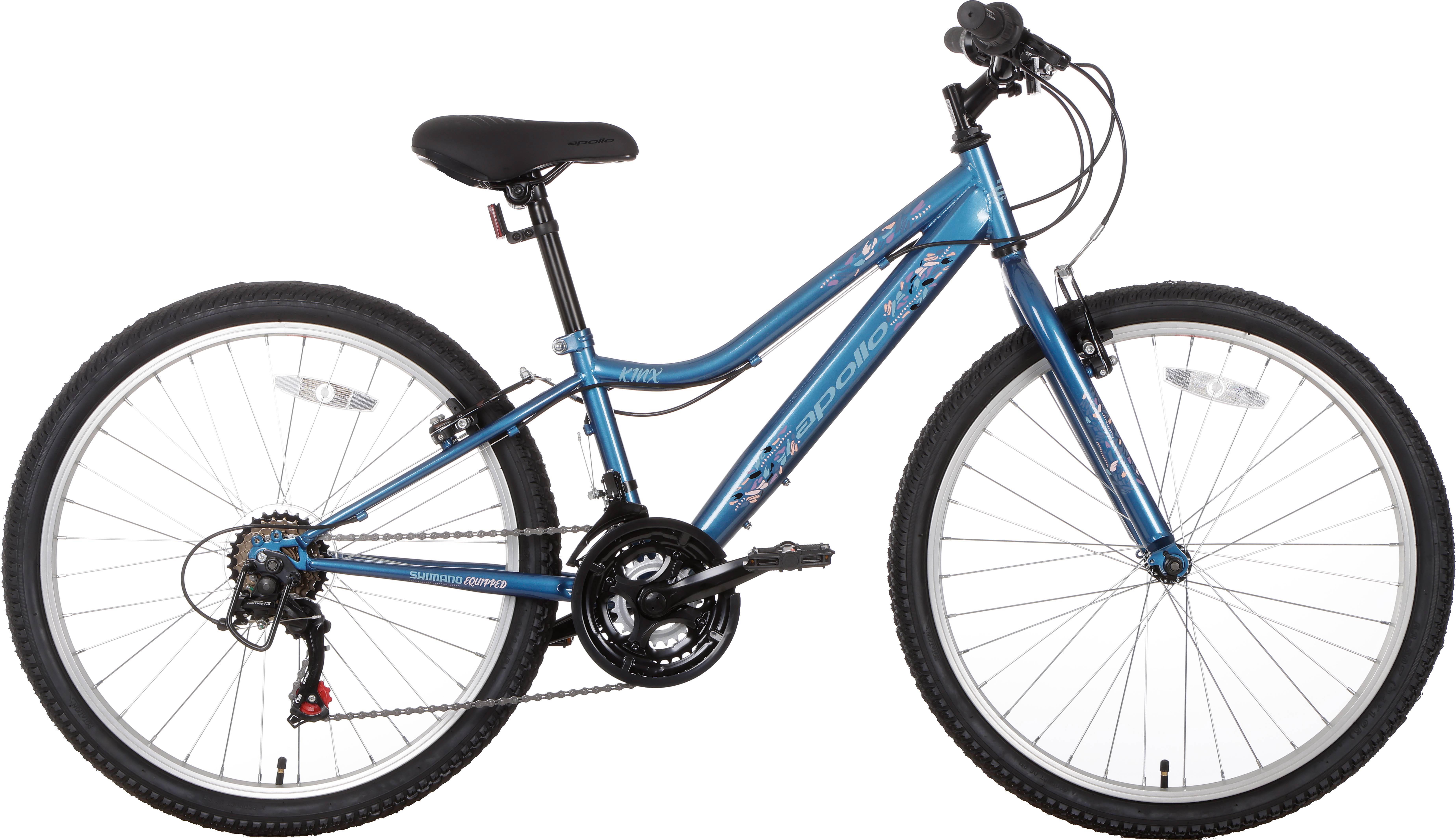 Apollo Kinx 24" Wheel with Accessories Bundle