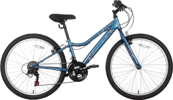 Apollo Kinx Junior Hybrid Bike 24