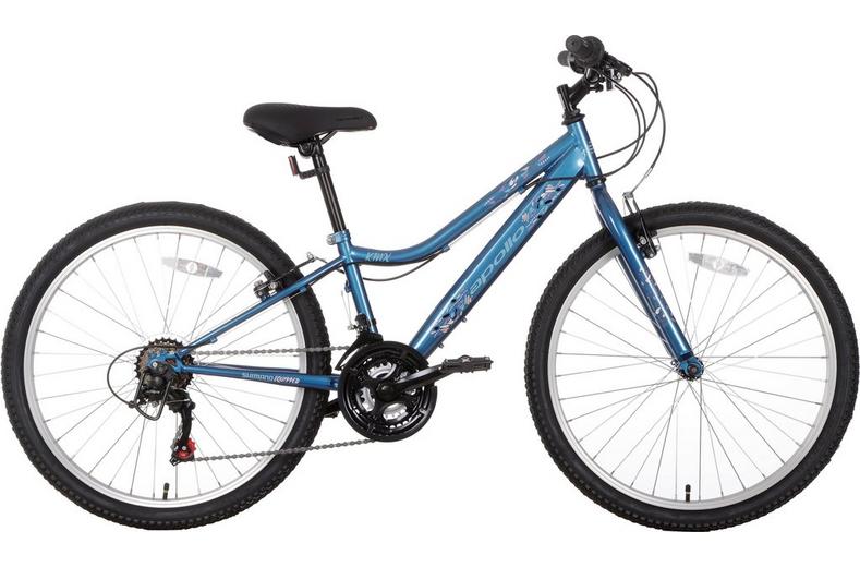 Apollo Kinx Junior Hybrid Bike - 24" Wheel Apollo Kinx Junior Hybrid Bike - 24" Wheel