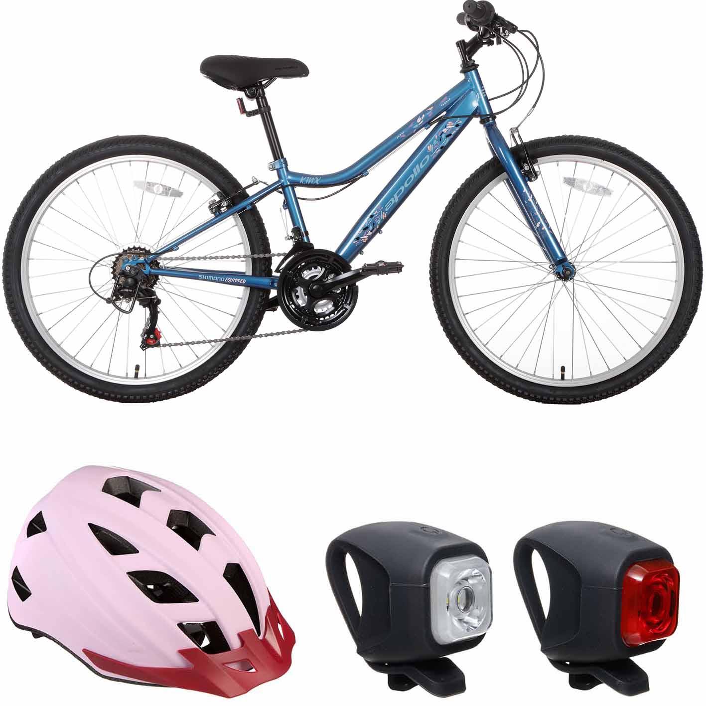 Apollo Kinx 24" Wheel with Accessories Bundle