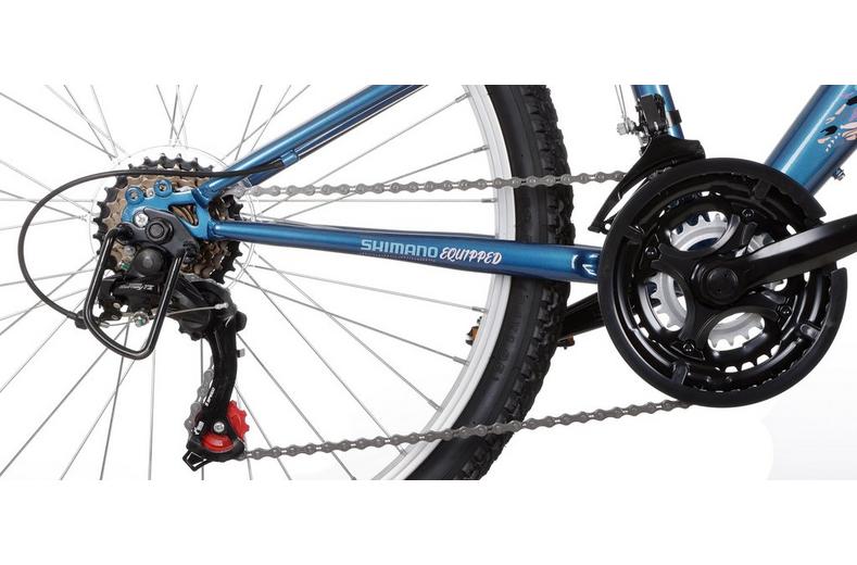 Apollo Kinx Junior Hybrid Bike - 24" Wheel Apollo Kinx Junior Hybrid Bike - 24" Wheel
