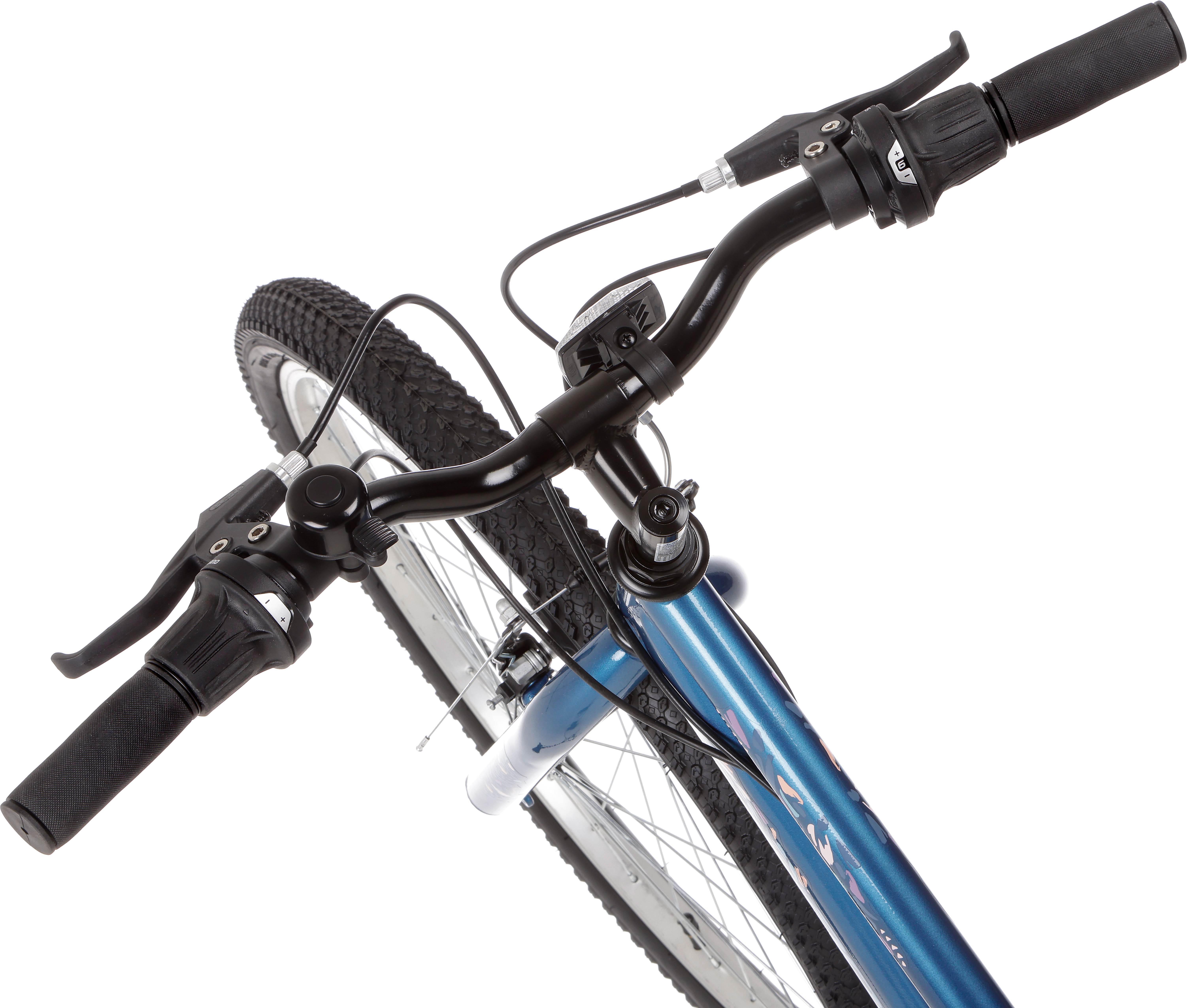Apollo Kinx Junior Hybrid Bike - 24" Wheel