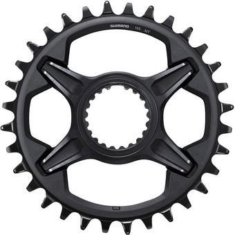 Shimano XT SM-CRM85 Single Chainring for M8100 / M8130 Cranksets