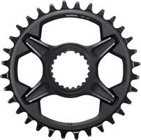 Halfords Shimano Sm-Crm85 Single Chainring For Xt M8100 / M8130, 34T | Extra 8% off for BC Members