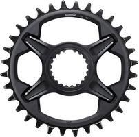 Halfords Shimano Sm-Crm85 Single Chainring For Xt M8100 / M8130, 32T | Extra 8% off for BC Members