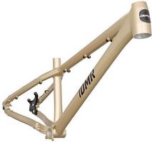 Halfords DMR Rhythm Frame, Sola Gold Long | Extra 8% off for BC Members