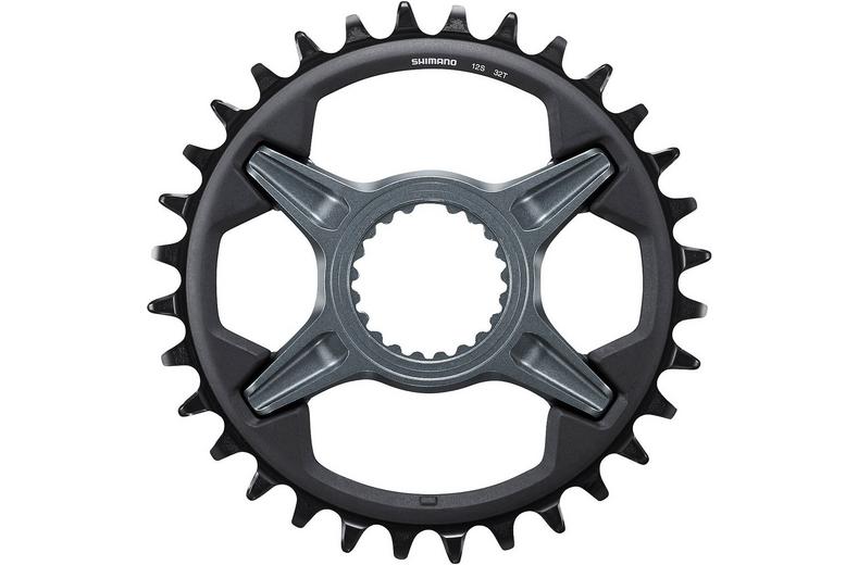 SM-CRM75 Single chainring for SLX M7100 / M7130, 32T SM-CRM75 Single chainring for SLX M7100 / M7130, 32T