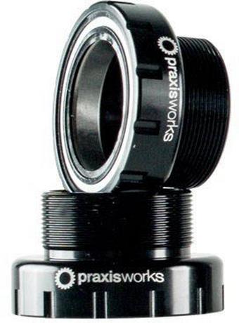 DMR AXE Bottom Bracket, BSA 73/68mm