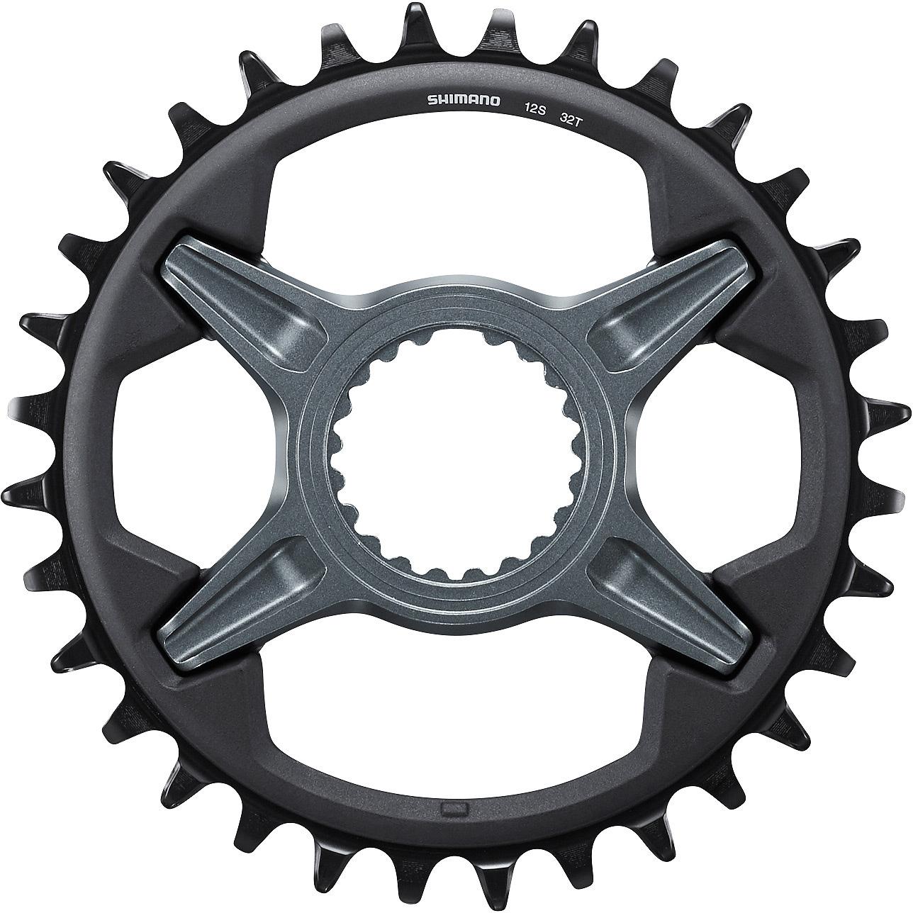 Halfords Shimano SM-CRM75 Single chainring for SLX M7100 / M7130, 30T | Pricematch, Extra 8% off for BC Members, Free Bike Health Check, Cycle2Work Scheme & 0% APR Finance.