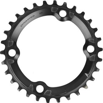 Shimano SM-CRM91 Single Chainring for XTR M9000/M9020