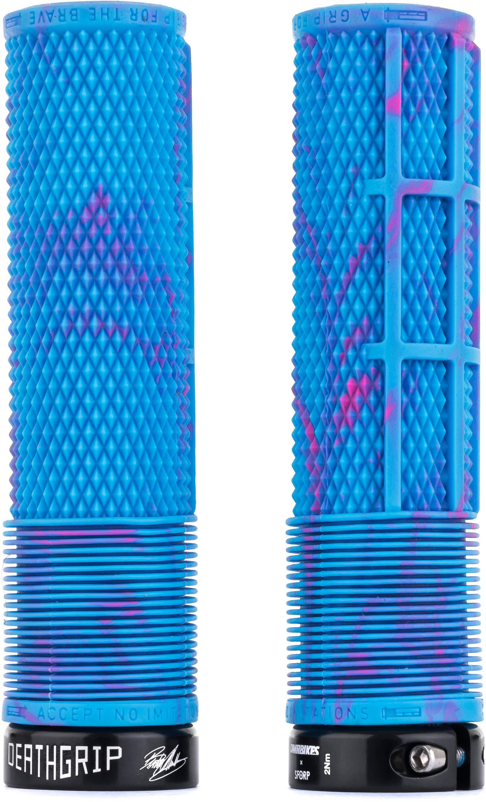 DMR DeathGrip Flangeless Grips