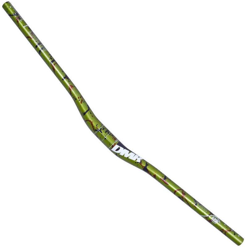 Halfords DMR Wingbar MK4 Handlebar, Liquid Camo Green 35mm | Extra 8% off for BC Members