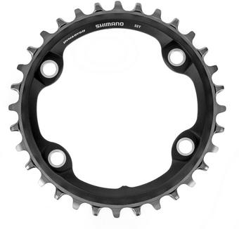 Shimano SM CRM70 Single Chainring for SLX M7000 Halfords UK