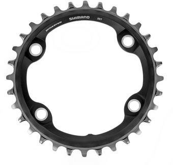 Shimano SM CRM70 Single Chainring for SLX M7000 Halfords UK