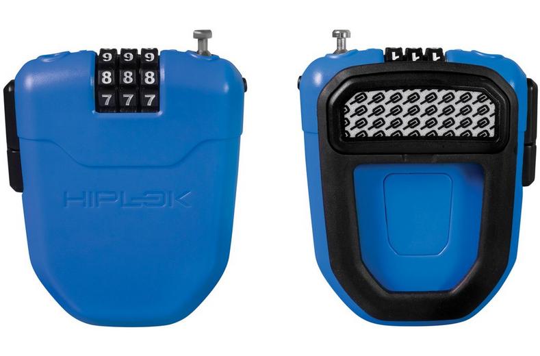 HipLok FX Wearable Retractable Combination Lock HipLok FX Wearable Retractable Combination Lock