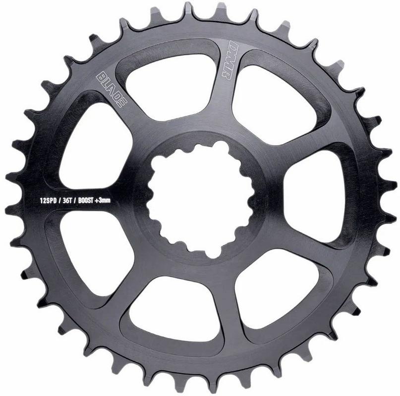 Halfords DMR Blade Direct Mount 12 Speed Chain Ring, Boost 36T | Extra 8% off for BC Members