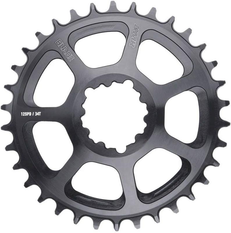Halfords DMR Blade Direct Mount 12 Speed Chain Ring, Boost 34T | Extra 8% off for BC Members