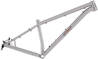 DMR Trailstar Titanium Frame, L2