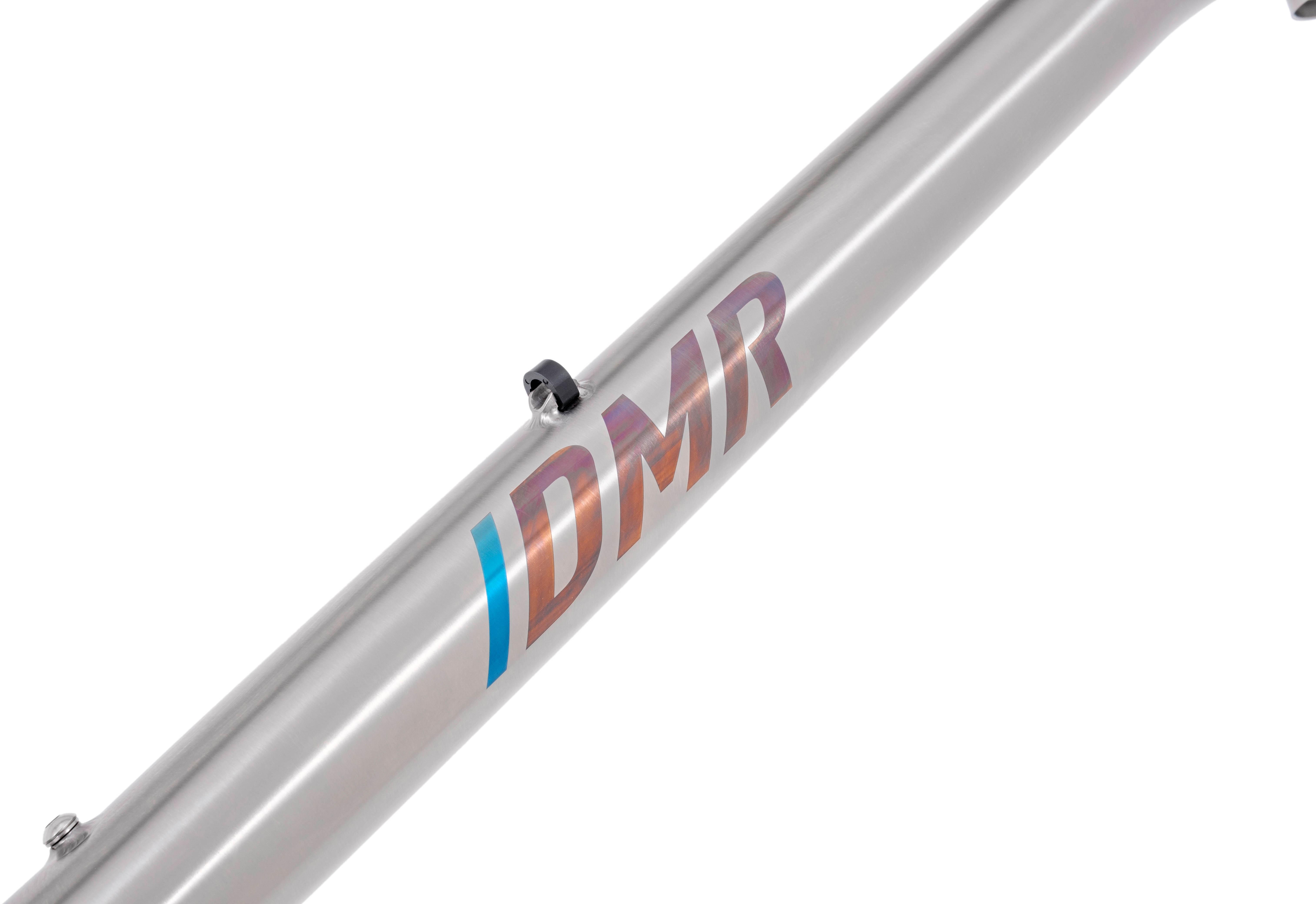 DMR Trailstar Titanium Frame, L2 | Halfords UK