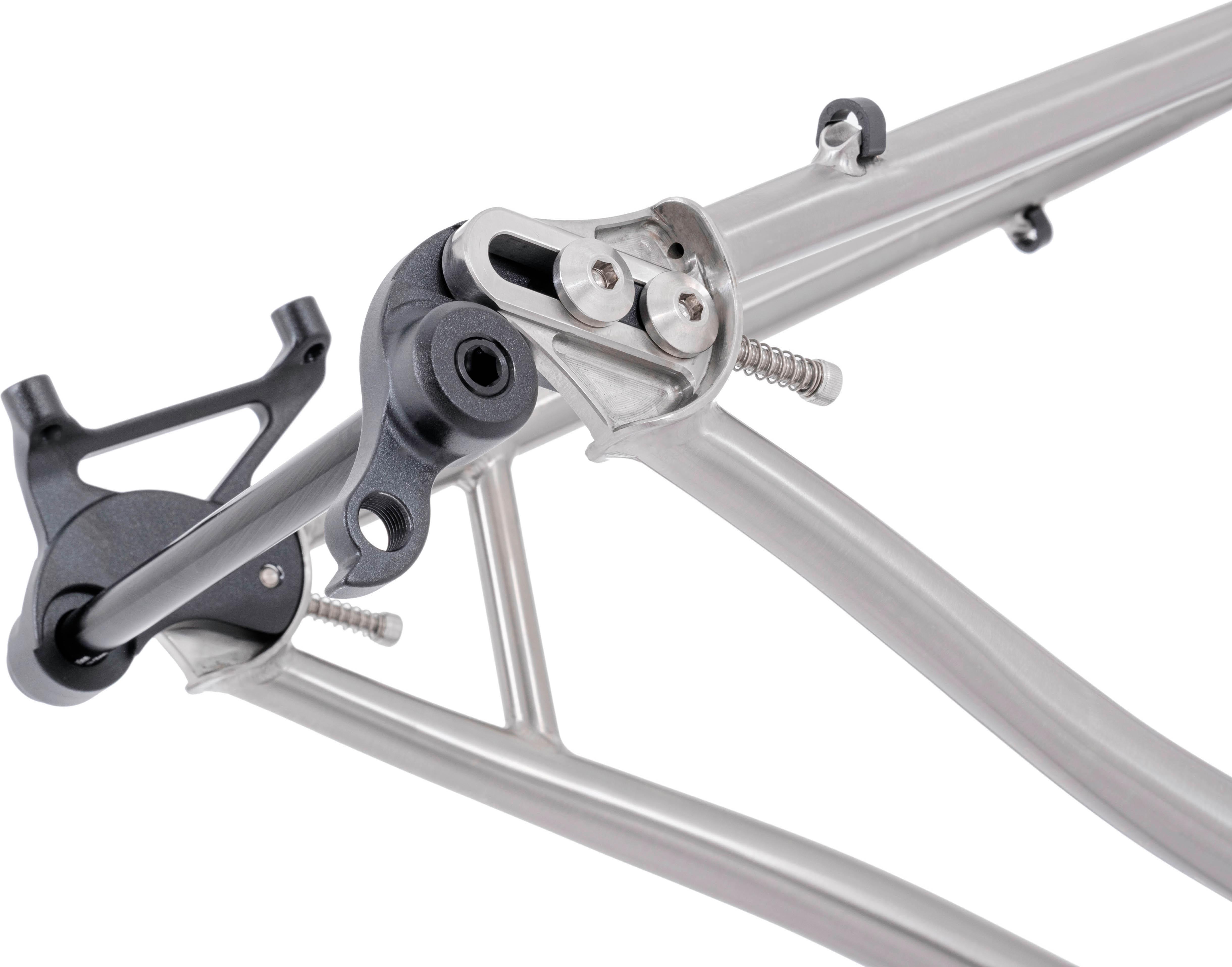 DMR Trailstar Titanium Frame, L3