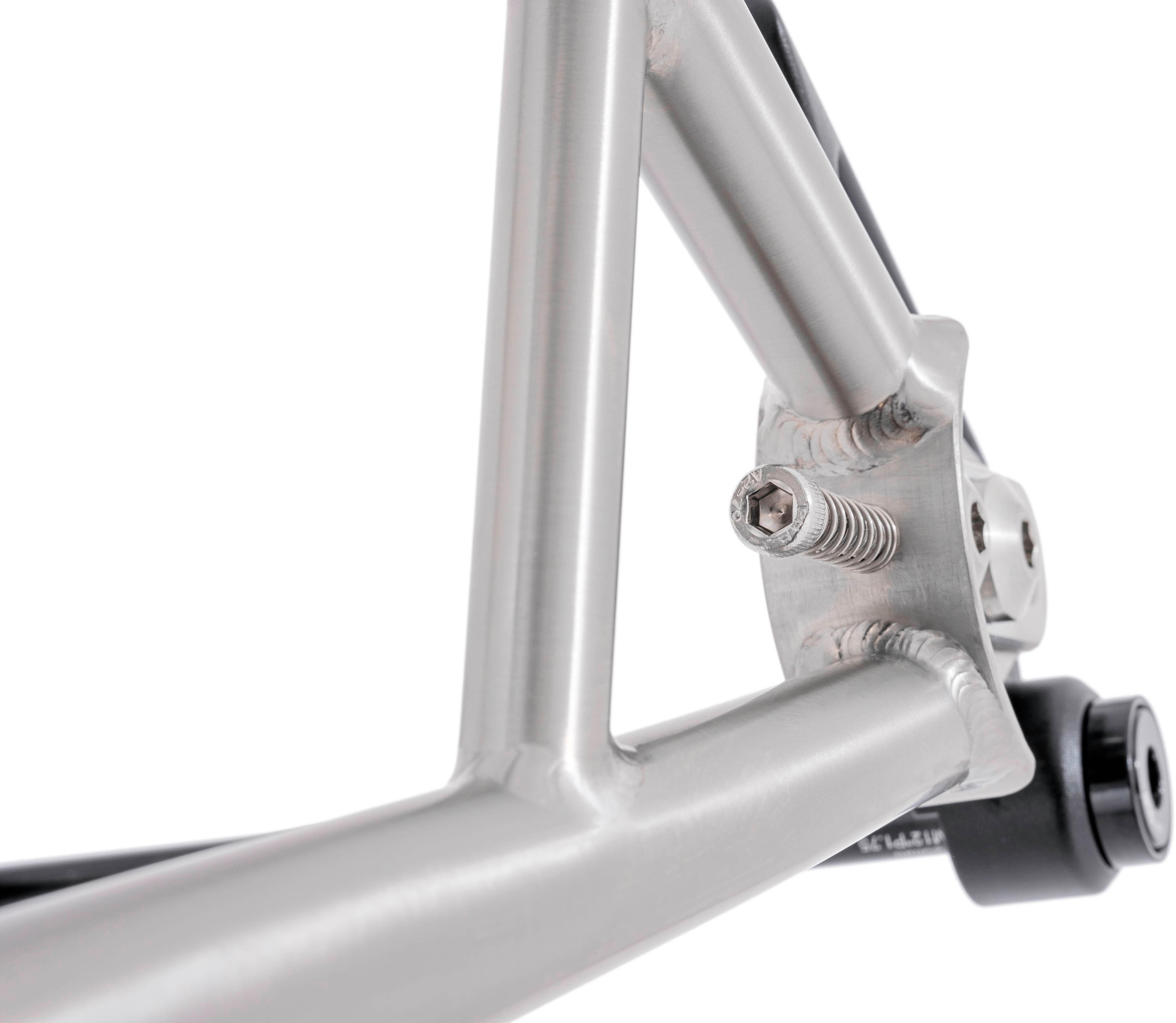 DMR Trailstar Titanium Frame, L3