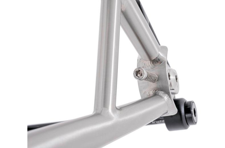 DMR Trailstar Titanium Frame, L3 DMR Trailstar Titanium Frame, L3