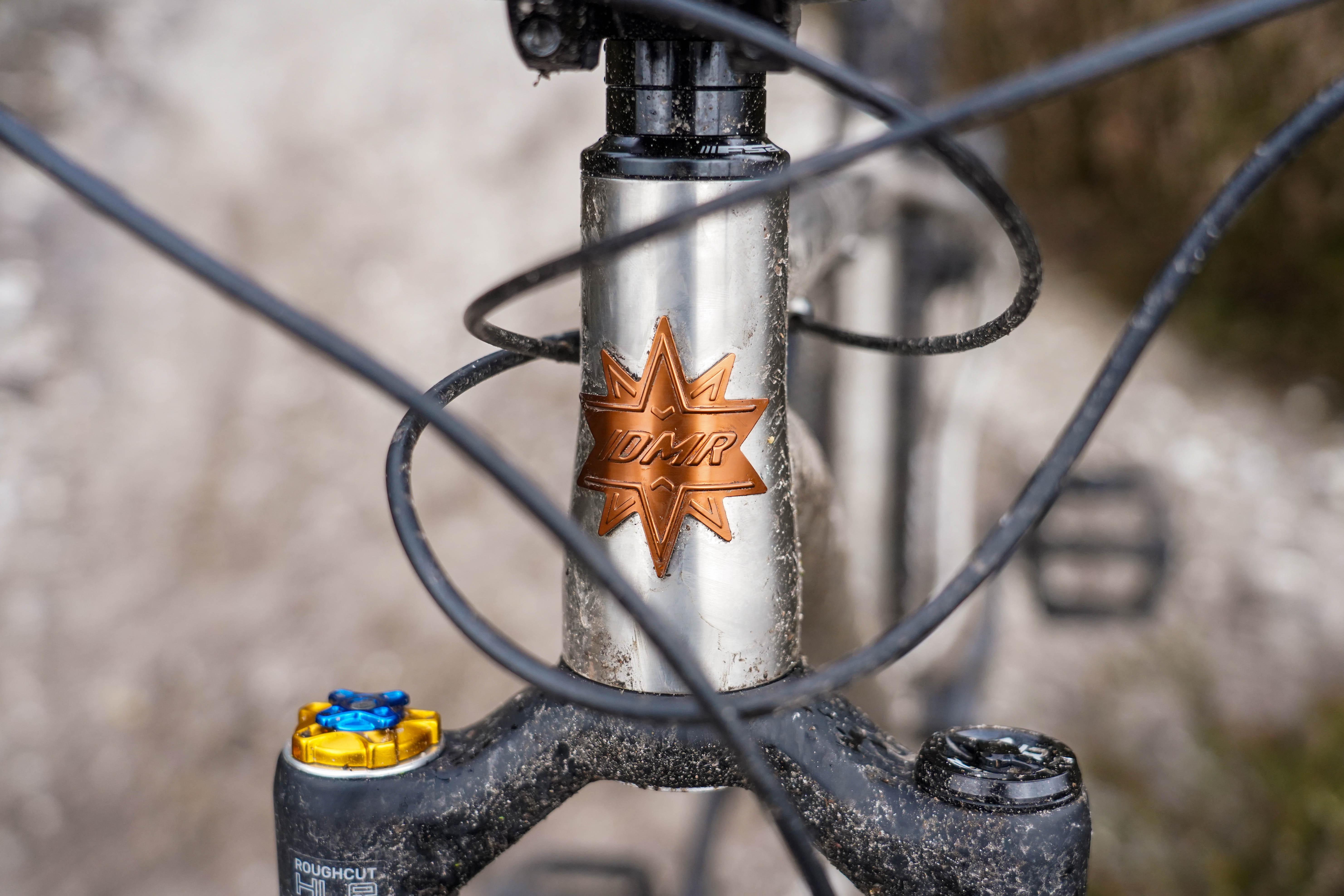 DMR Trailstar Titanium Frame, L2 | Halfords UK