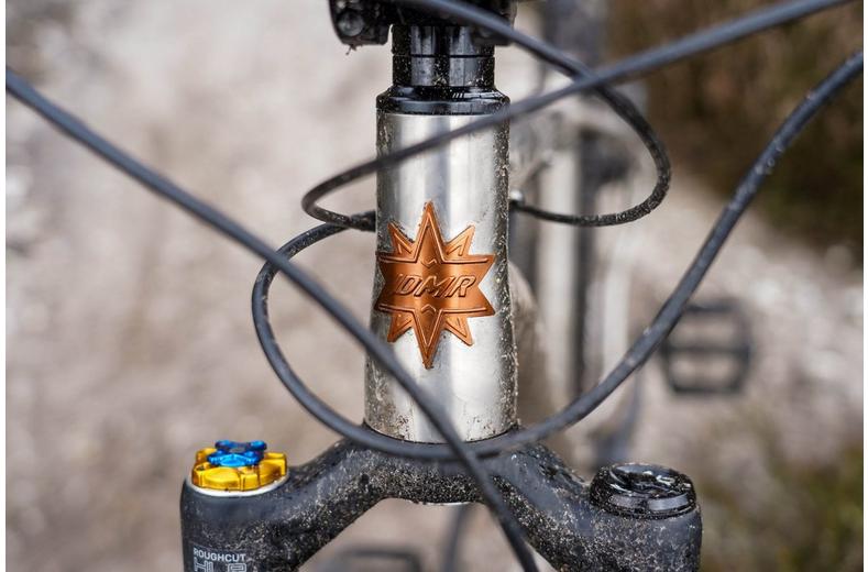 DMR Trailstar Titanium Frame, L3 DMR Trailstar Titanium Frame, L3