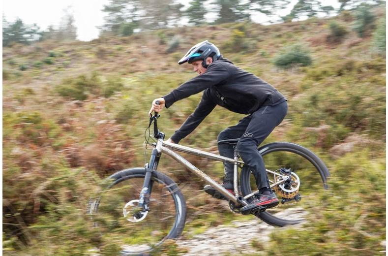 DMR Trailstar Titanium Frame, L3 DMR Trailstar Titanium Frame, L3