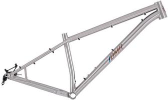 Halfords DMR Trailstar Titanium Frame, L3 | Extra 8% off for BC Members