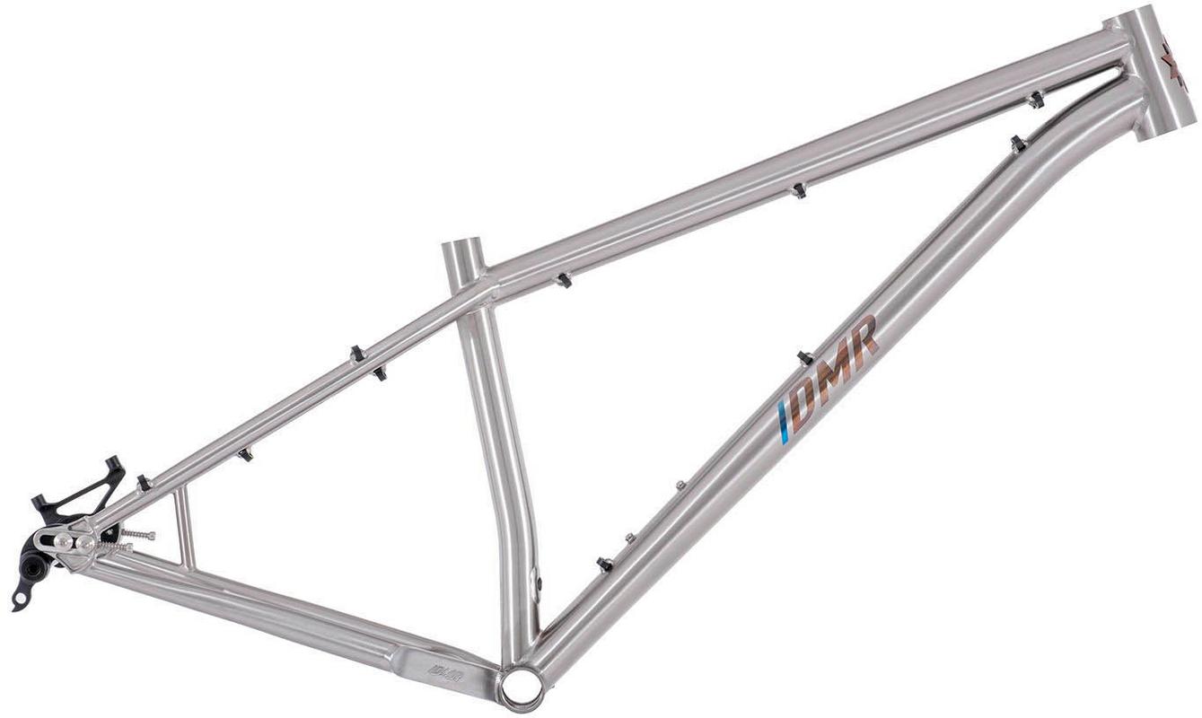Halfords DMR Trailstar Titanium Frame, L3 | Extra 8% off for BC Members