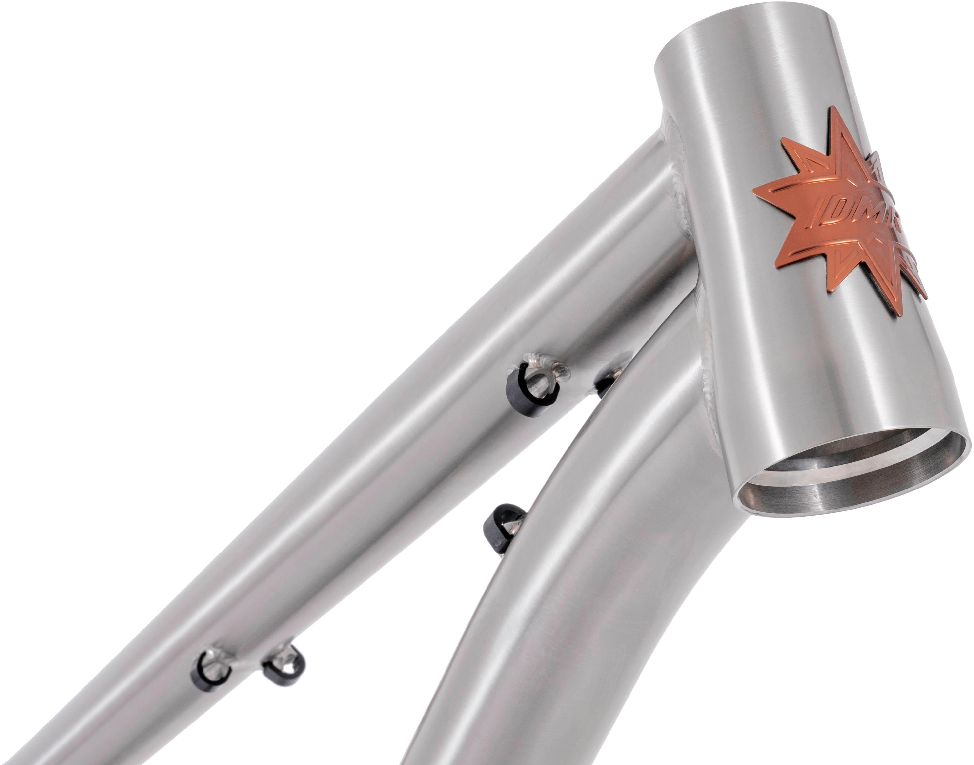 DMR Trailstar Titanium Frame, L3 | Halfords UK