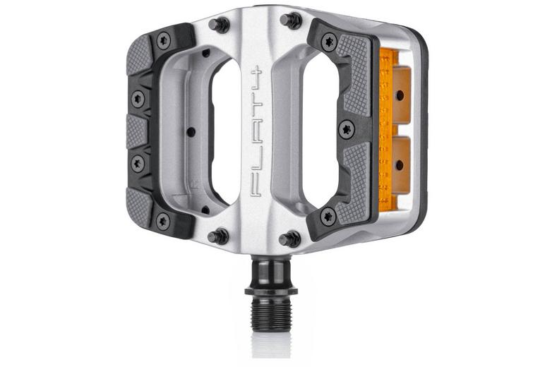 DMR Flat 4 Pedals, Silver DMR Flat 4 Pedals, Silver