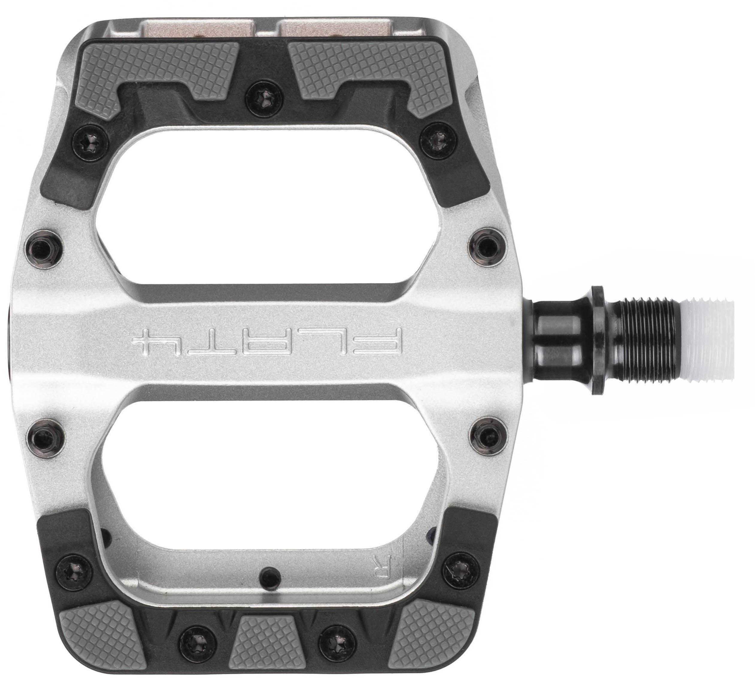 DMR Flat 4 Pedals, Silver