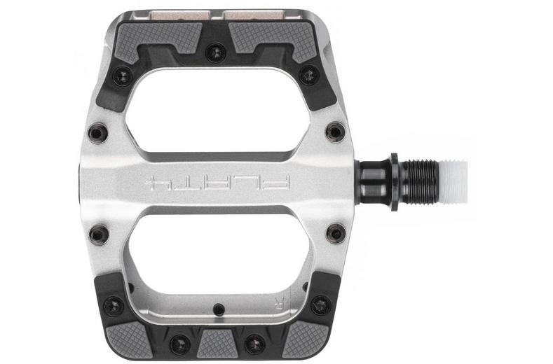 DMR Flat 4 Pedals, Silver DMR Flat 4 Pedals, Silver