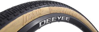 DMR Moto DJ Wired Bike Tyre 26x2.20", Skinwall