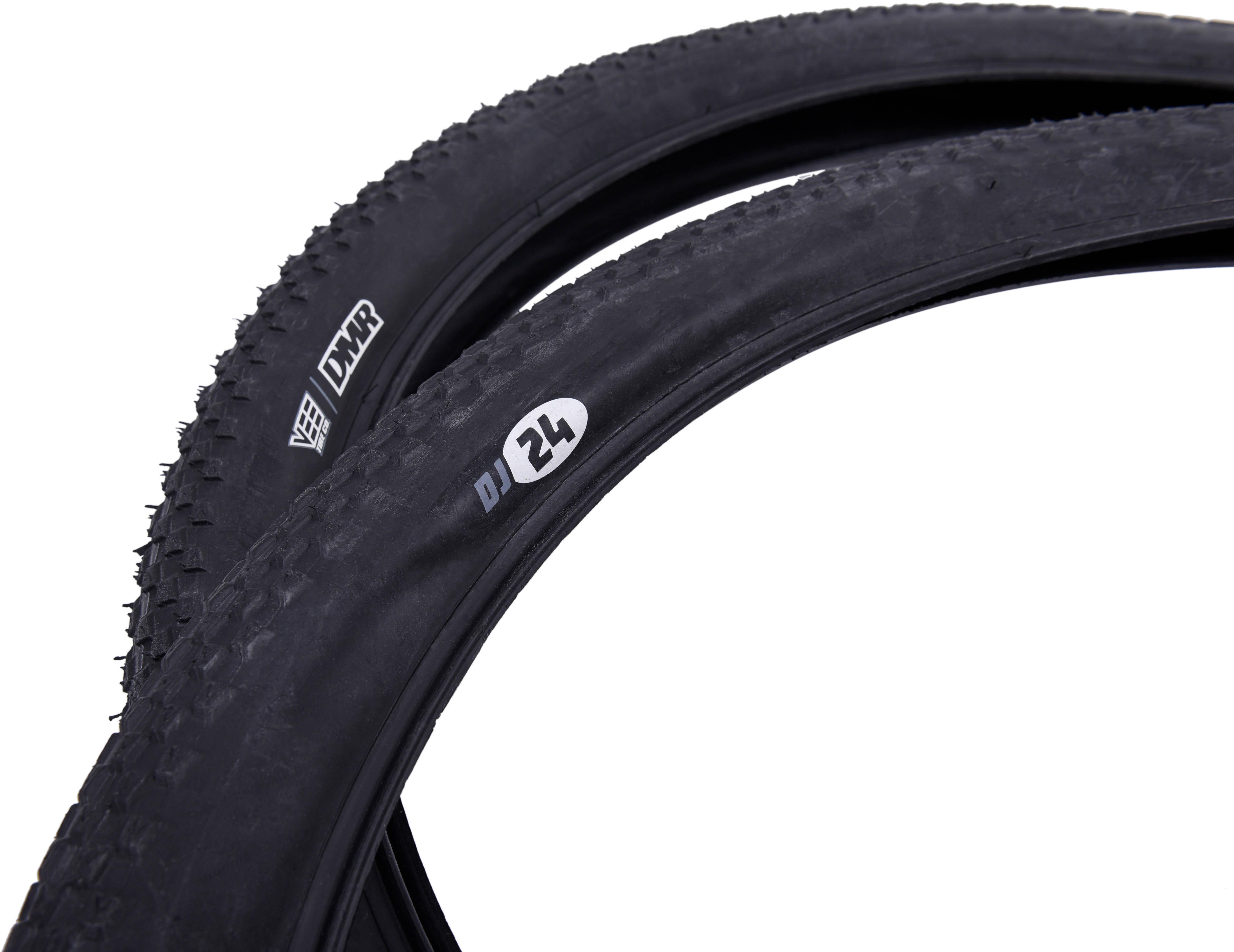 DMR DJ24 Dirt Jump & Street Tyre, Skinwall 24x2.10"