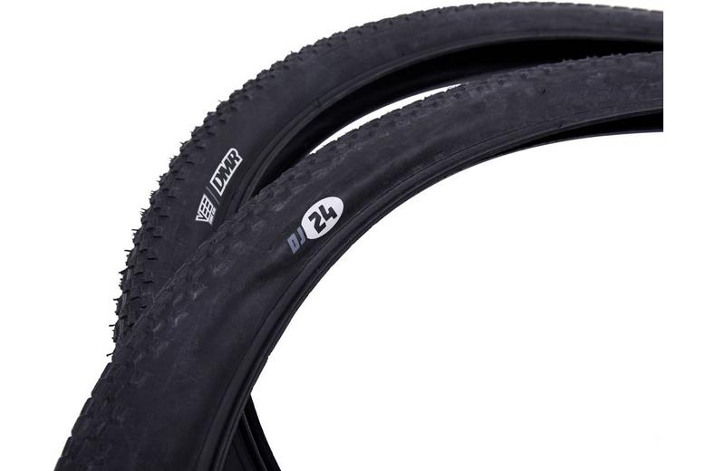DMR DJ24 Dirt Jump & Street Tyre, Skinwall 24x2.10" DMR DJ24 Dirt Jump & Street Tyre, Skinwall 24x2.10"