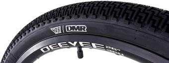 DMR Moto DJ Folding Bike Tyre 26x2.20" Black