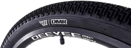 Halfords DMR Moto DJ Folding Bike Tyre 26x2.20 inch Black | Extra 8% off for BC Members