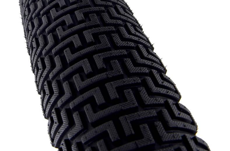 DMR Moto DJ Folding Bike Tyre 26x2.20" Black DMR Moto DJ Folding Bike Tyre 26x2.20" Black
