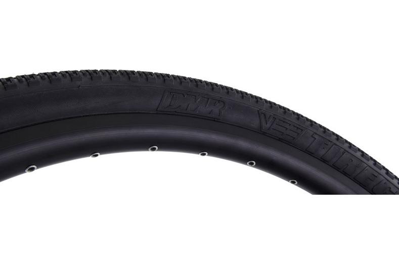 DMR Moto DJ Folding Bike Tyre 26x2.20" Black DMR Moto DJ Folding Bike Tyre 26x2.20" Black