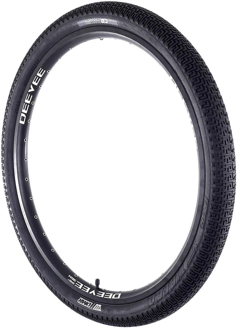 DMR Moto DJ Folding Bike Tyre 26x2.20" Black