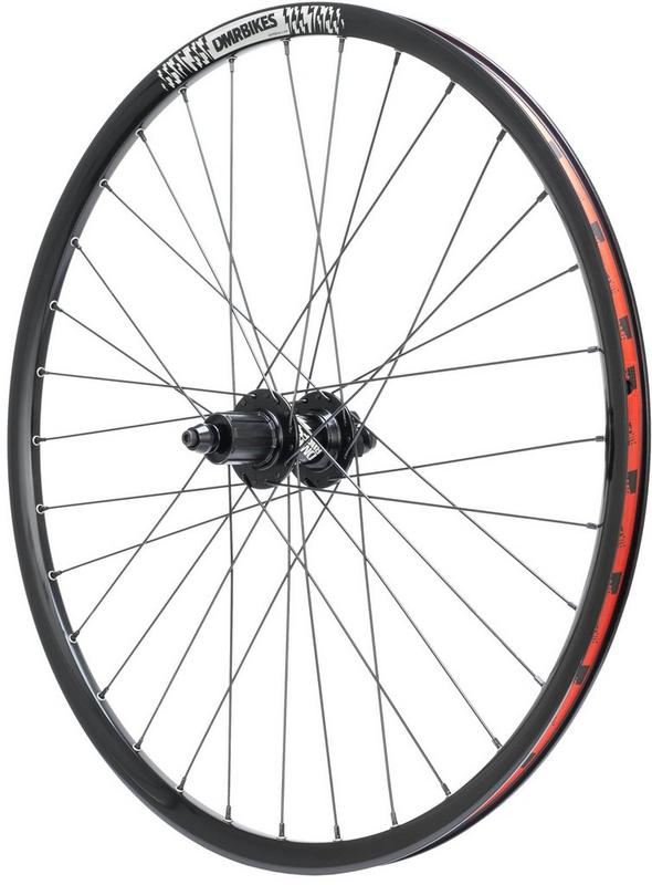 Halfords DMR Pro 26 inch Wheel, Rear | Extra 8% off for BC Members