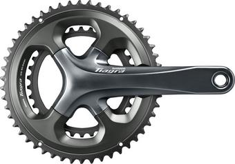 Shimano Tiagra FC-4700 10 Speed Chainset 50/34T